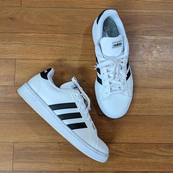adidas Other - Adidas Grand Court 9.5